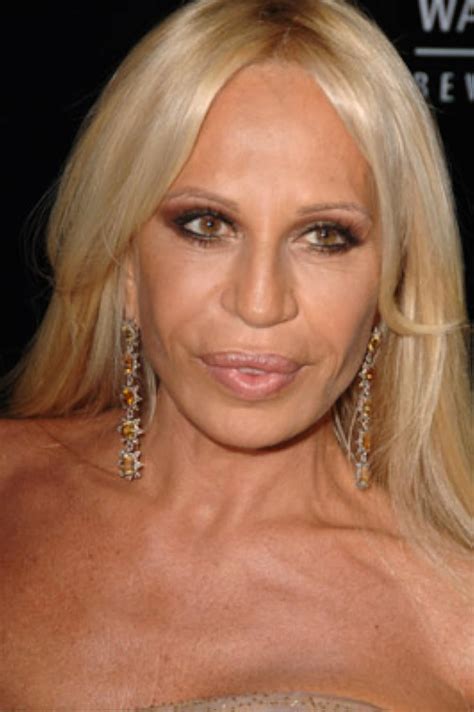 donatella versace movies|donatella versace current picture.